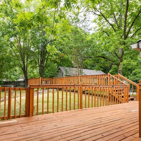 2 Bedroom Ft Moore Retreat 哥伦布 外观 照片