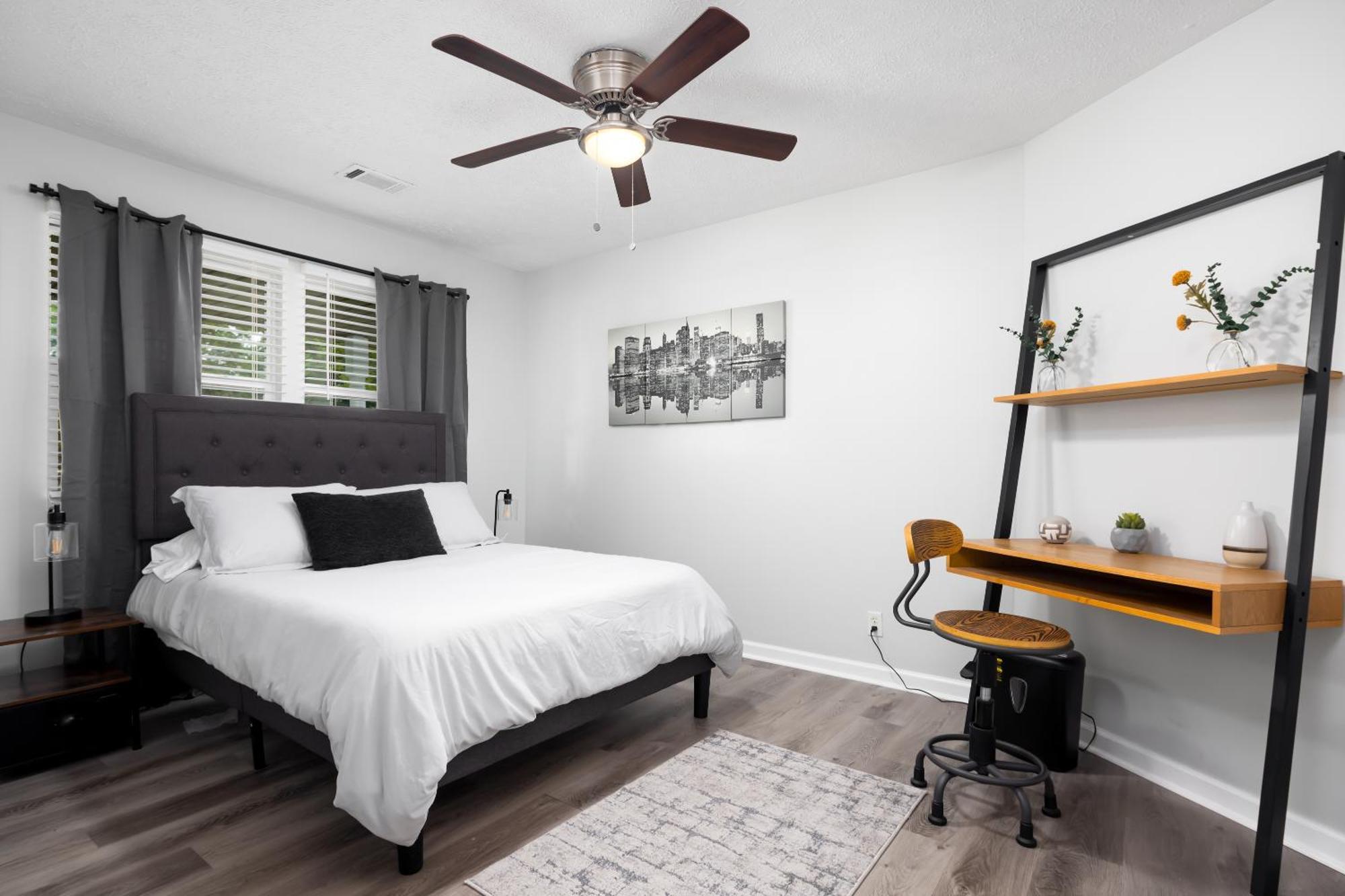 2 Bedroom Ft Moore Retreat 哥伦布 外观 照片
