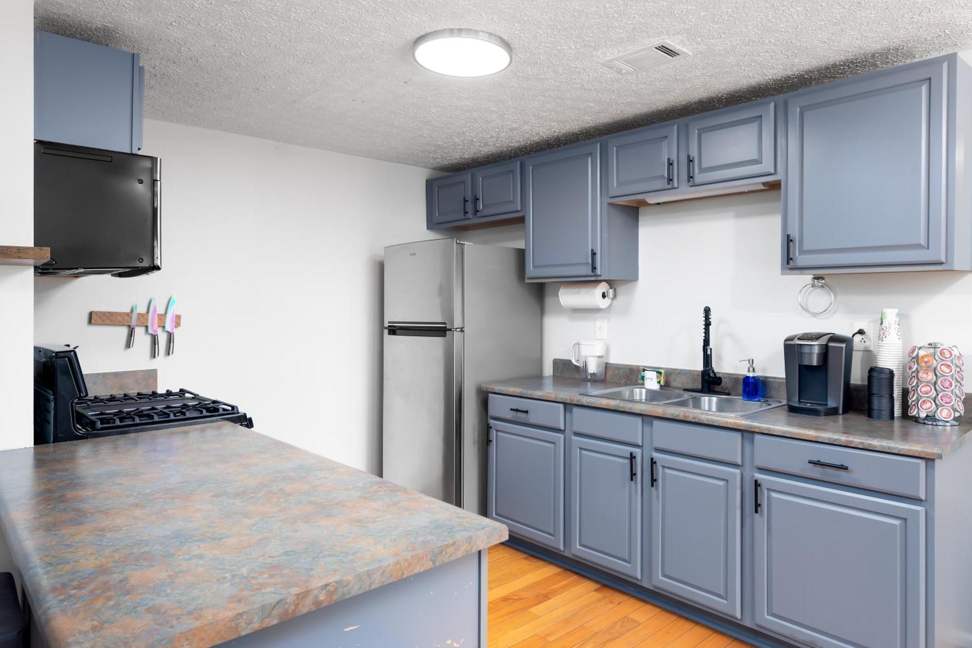 2 Bedroom Ft Moore Retreat 哥伦布 外观 照片